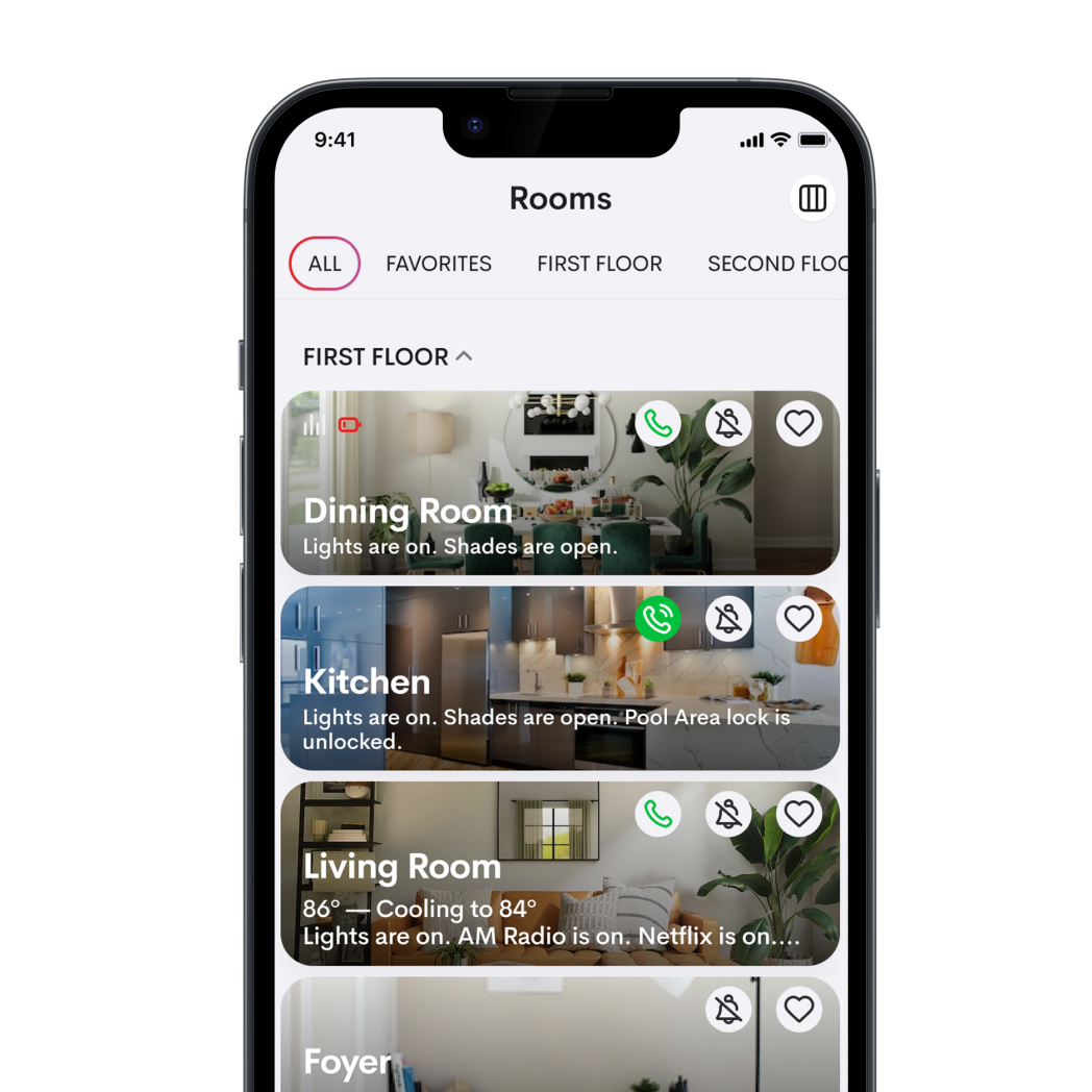 CrestronHomeOS4 Crestron Electronics